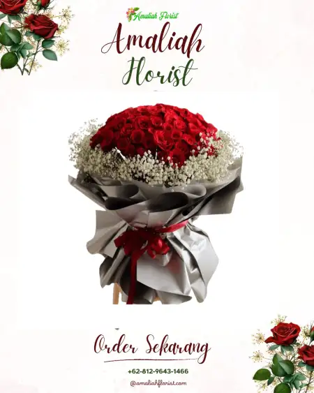 Buket Bunga Bejiarum